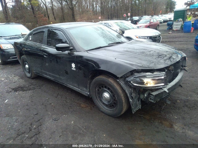 Dodge Charger Police 2016 2C3CDXKT2GH219263 Image 1
