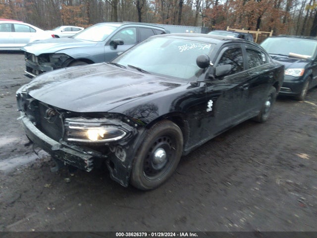 Dodge Charger Police 2016 2C3CDXKT2GH219263 Image 2