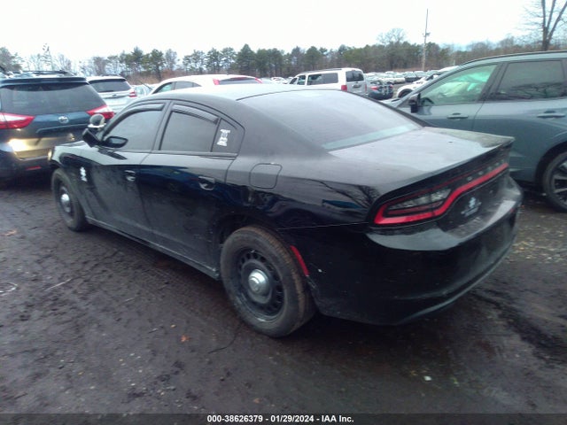 Dodge Charger Police 2016 2C3CDXKT2GH219263 Image 3
