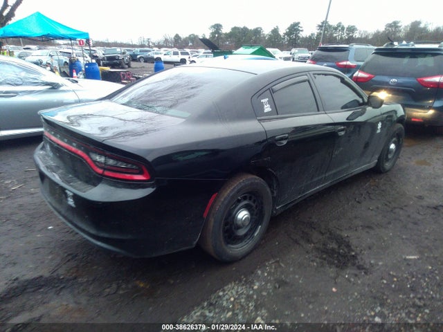 Dodge Charger Police 2016 2C3CDXKT2GH219263 Image 4
