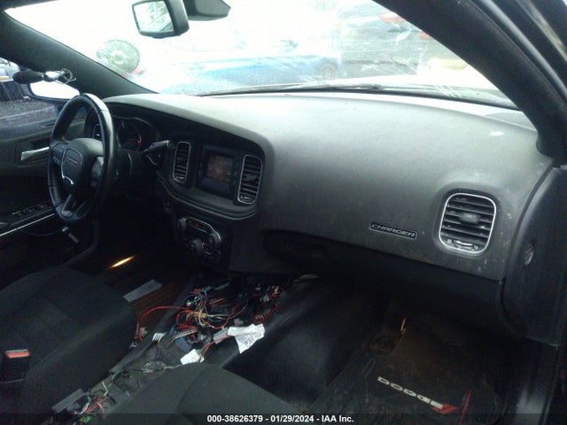 Dodge Charger Police 2016 2C3CDXKT2GH219263 Image 5