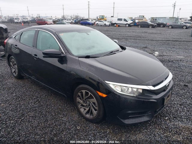 Honda CIVIC EX 2016 2HGFC2F72GH563804 Image 1