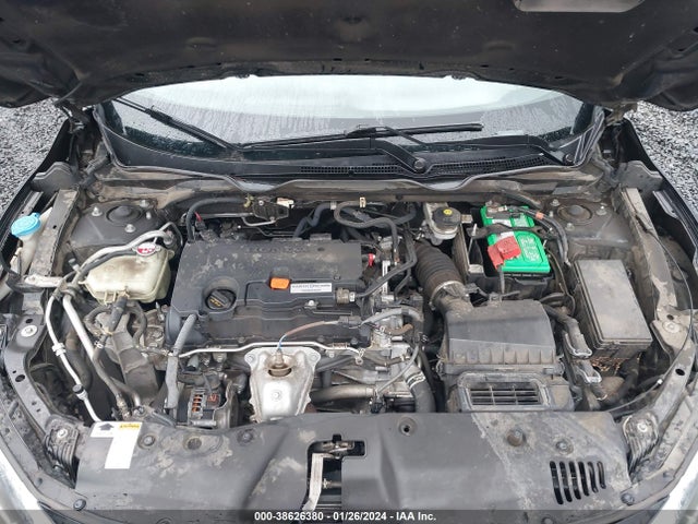 Honda CIVIC EX 2016 2HGFC2F72GH563804 Image 10