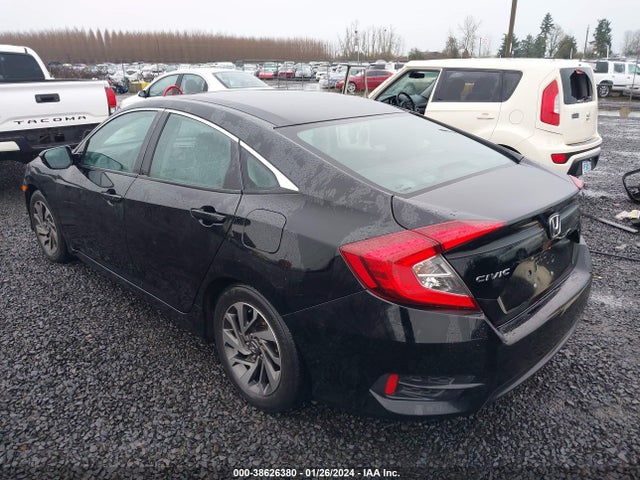 Honda CIVIC EX 2016 2HGFC2F72GH563804 Image 3