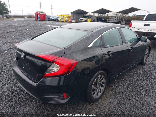 Honda CIVIC EX 2016 2HGFC2F72GH563804 Image 4