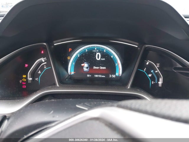 Honda CIVIC EX 2016 2HGFC2F72GH563804 Image 7