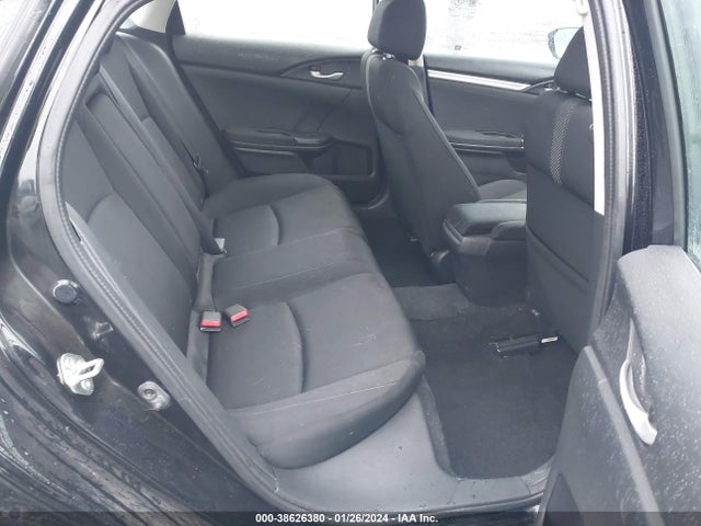 Honda CIVIC EX 2016 2HGFC2F72GH563804 Image 8
