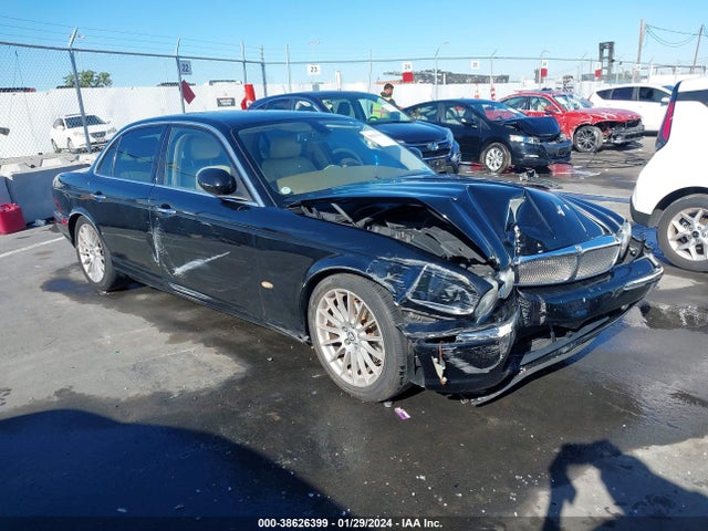 2006 JAGUAR XJ SAJWA71BX6SH05762 Photo 0