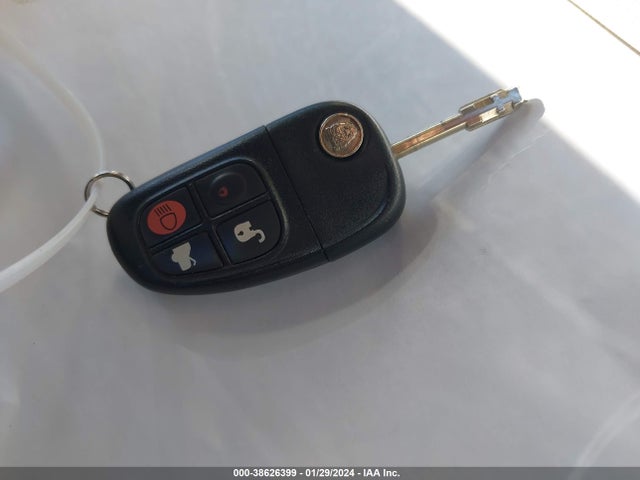 2006 JAGUAR XJ SAJWA71BX6SH05762 Photo 10