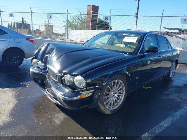 2006 JAGUAR XJ SAJWA71BX6SH05762 Photo 1