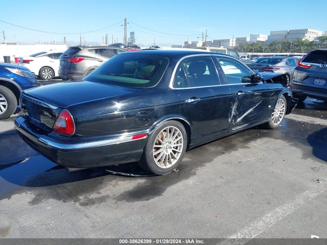 2006 JAGUAR XJ SAJWA71BX6SH05762 Photo 3