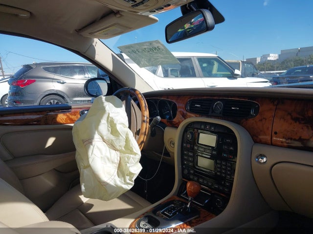 2006 JAGUAR XJ SAJWA71BX6SH05762 Photo 4