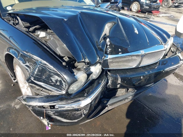 2006 JAGUAR XJ SAJWA71BX6SH05762 Photo 5