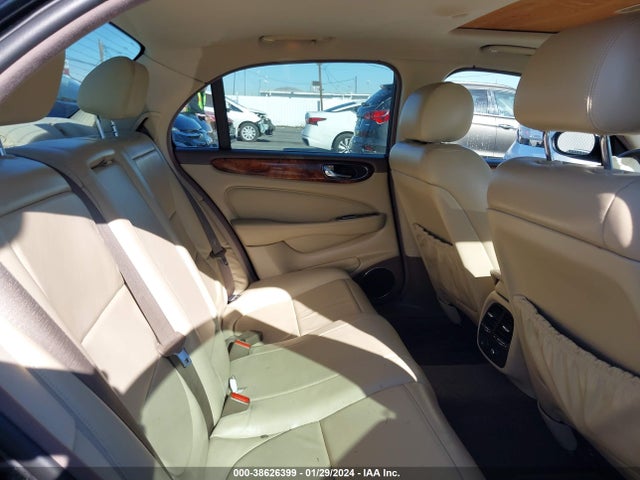 2006 JAGUAR XJ SAJWA71BX6SH05762 Photo 7