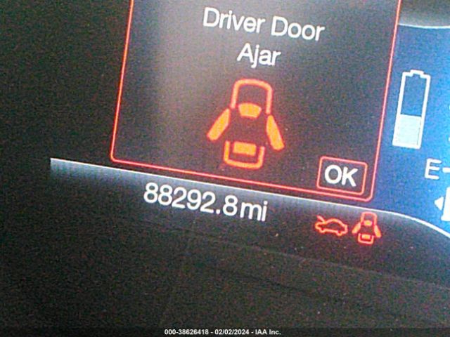 3FA6P0RU0KR139372 Ford Fusion Hybrid Titanium