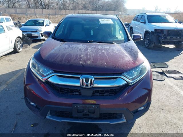 7FARW2H51KE001670 Honda CR-V EX