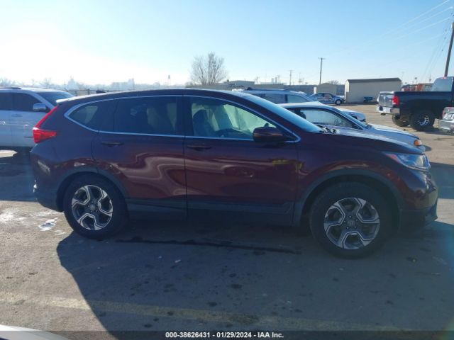 7FARW2H51KE001670 Honda CR-V EX