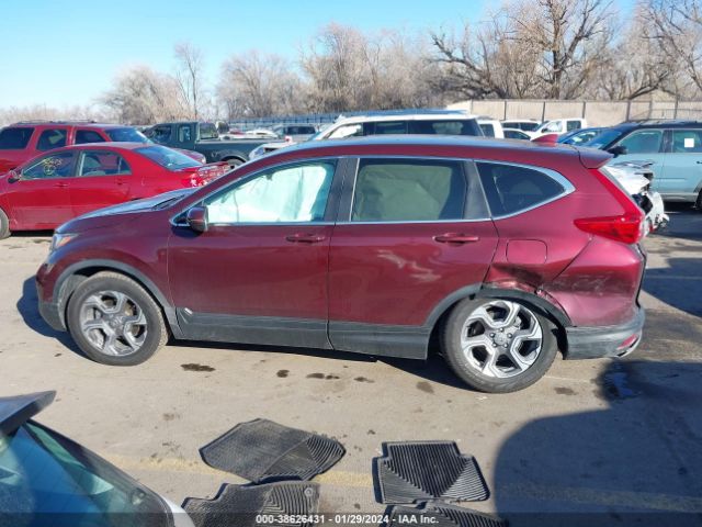 7FARW2H51KE001670 Honda CR-V EX