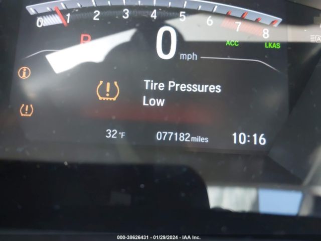 7FARW2H51KE001670 Honda CR-V EX