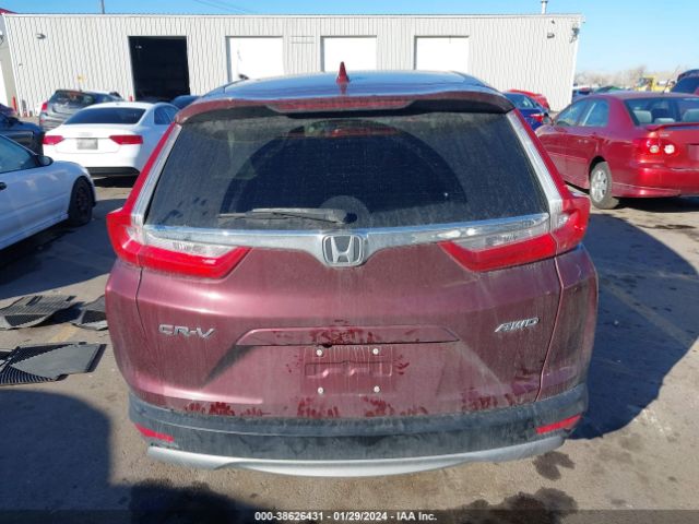 7FARW2H51KE001670 Honda CR-V EX