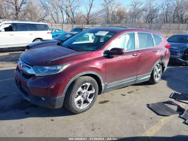 7FARW2H51KE001670 Honda CR-V EX