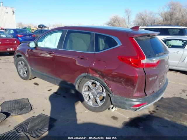 7FARW2H51KE001670 Honda CR-V EX