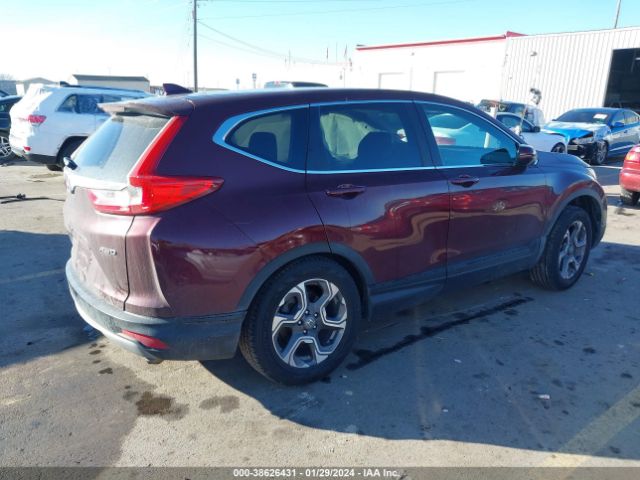 7FARW2H51KE001670 Honda CR-V EX