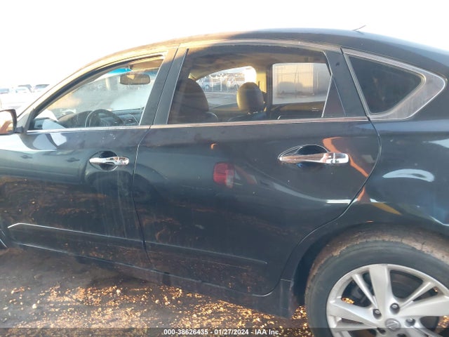2013 NISSAN ALTIMA 2.5 SL VIN: 1N4AL3AP5DN537468