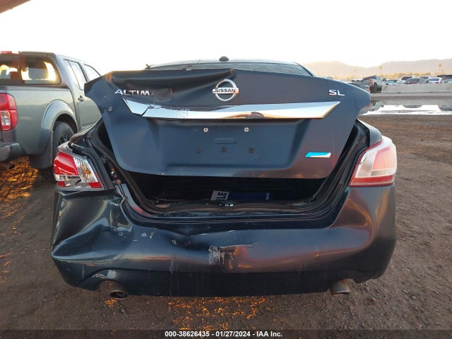 2013 NISSAN ALTIMA 2.5 SL VIN: 1N4AL3AP5DN537468