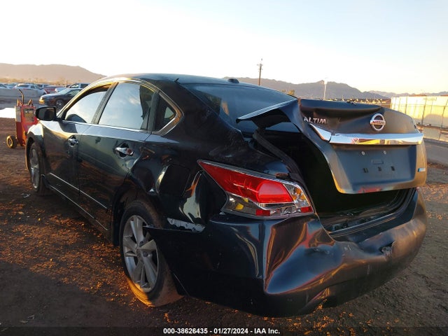2013 NISSAN ALTIMA 2.5 SL VIN: 1N4AL3AP5DN537468