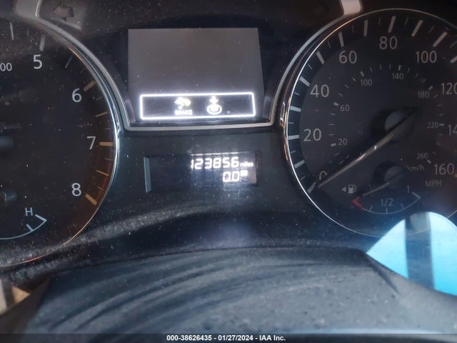 2013 NISSAN ALTIMA 2.5 SL VIN: 1N4AL3AP5DN537468