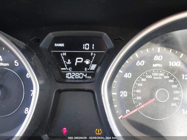 Hyundai ELANTRA SE 2016 5NPDH4AE5GH696735 Image 15