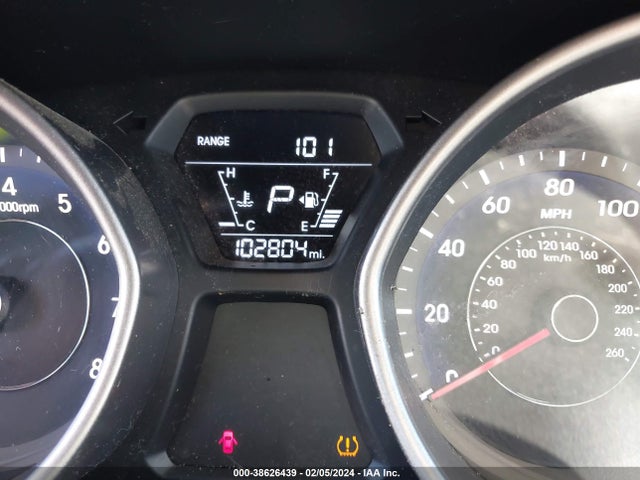Hyundai ELANTRA SE 2016 5NPDH4AE5GH696735 Image 7