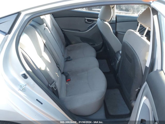 Hyundai ELANTRA SE 2016 5NPDH4AE5GH696735 Image 8