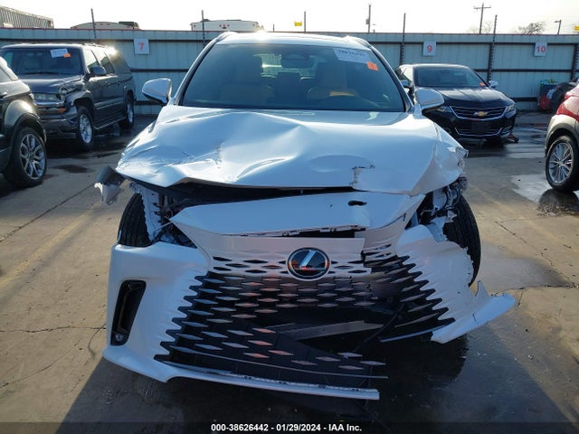 2T2BAMCAXPC030720 Lexus Rx 350 Premium