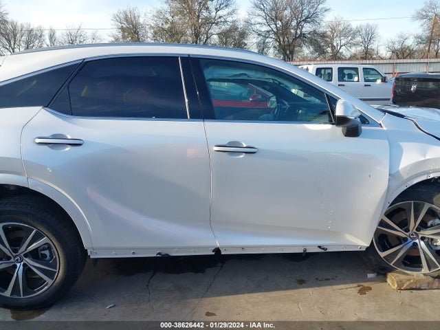 2T2BAMCAXPC030720 Lexus Rx 350 Premium