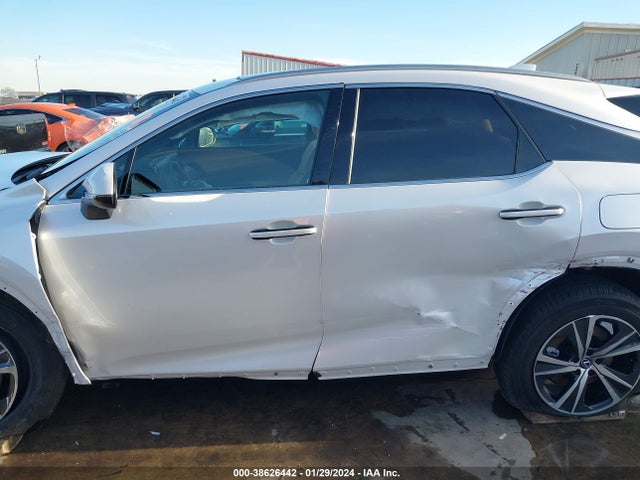 2T2BAMCAXPC030720 Lexus Rx 350 Premium