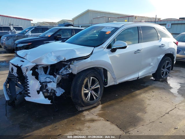 2T2BAMCAXPC030720 Lexus Rx 350 Premium