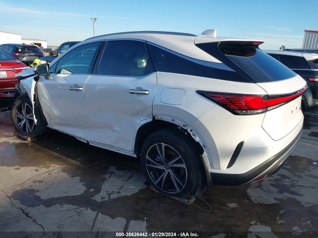 2T2BAMCAXPC030720 Lexus Rx 350 Premium
