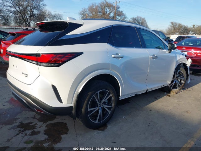 2T2BAMCAXPC030720 Lexus Rx 350 Premium