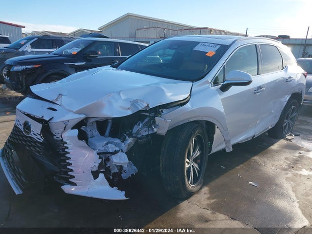 2T2BAMCAXPC030720 Lexus Rx 350 Premium