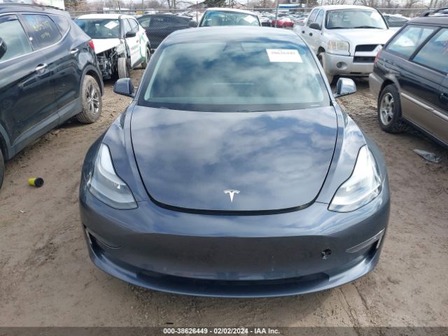 5YJ3E1EB0MF916179 Tesla Model 3 Long Range Dual Motor All-wheel Drive