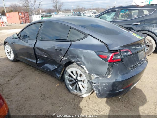 5YJ3E1EB0MF916179 Tesla Model 3 Long Range Dual Motor All-wheel Drive