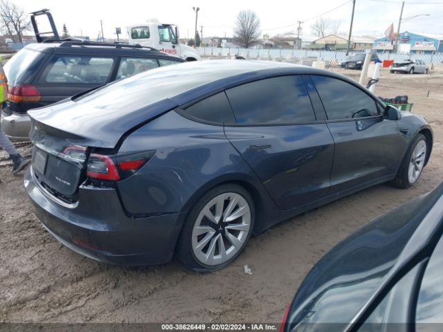 5YJ3E1EB0MF916179 Tesla Model 3 Long Range Dual Motor All-wheel Drive