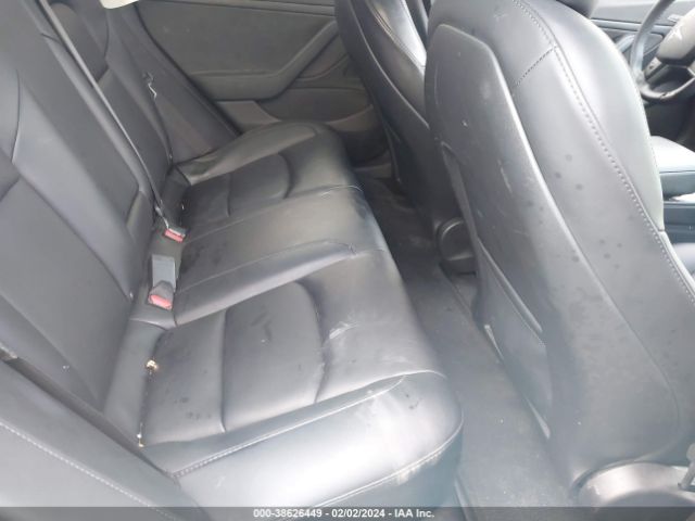 5YJ3E1EB0MF916179 Tesla Model 3 Long Range Dual Motor All-wheel Drive