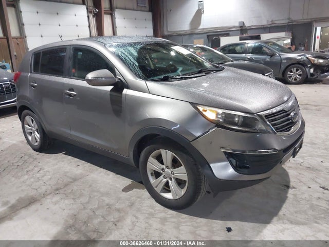 2012 KIA SPORTAGE LX VIN: KNDPB3A29C7336946