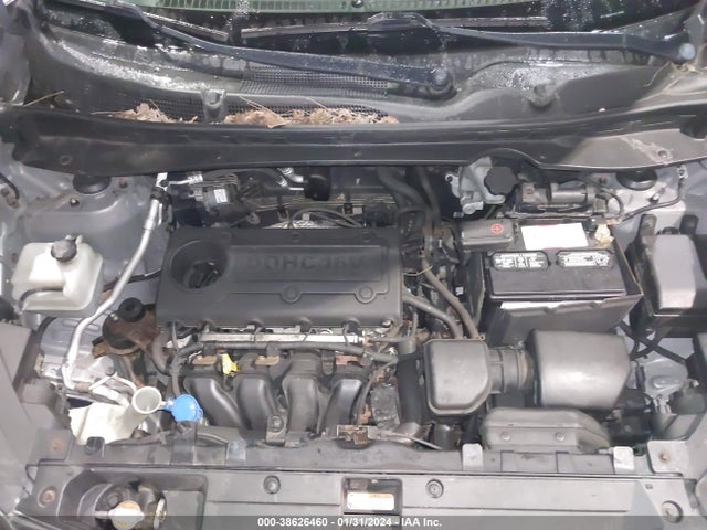 2012 KIA SPORTAGE LX VIN: KNDPB3A29C7336946