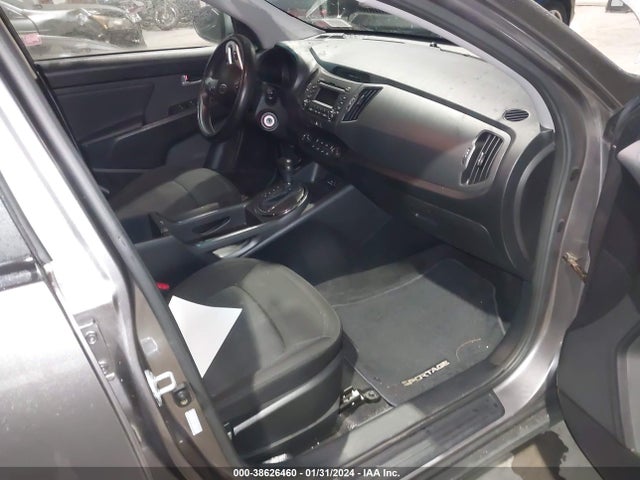 2012 KIA SPORTAGE LX VIN: KNDPB3A29C7336946