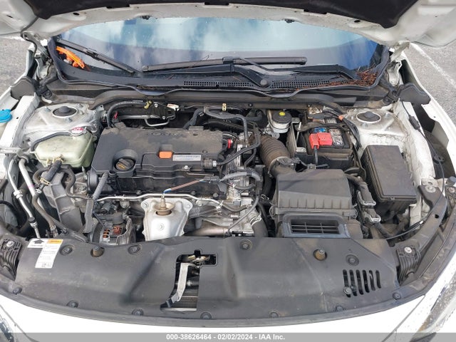 Honda Civic Lx 2016 2HGFC2F53GH572784 Image 10