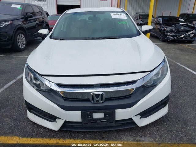 Honda Civic Lx 2016 2HGFC2F53GH572784 Image 12